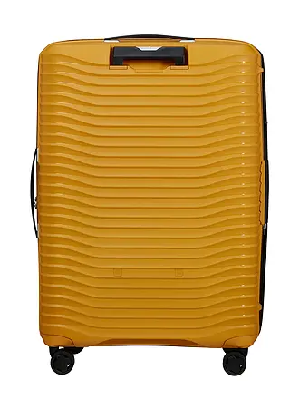 SAMSONITE | Trolley Upscape Spinner 75 Extensible Climbing Ivy | gelb